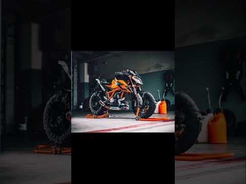 KTM 1290 SUPER DUKE RR (ALWAYS READY TO RACE) #shorts.