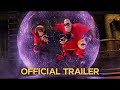 The Incredibles 2 | Trailer 2