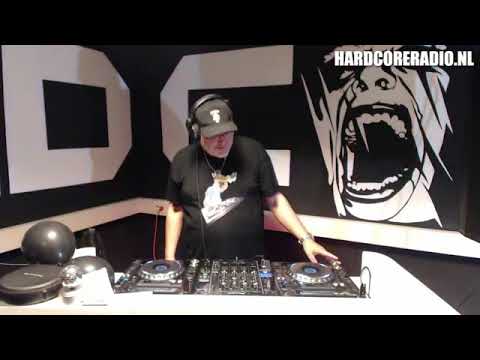 THE HEADBANGER AKA WAXWEAZLE @ HARDCORE RADIO 29-09-2021