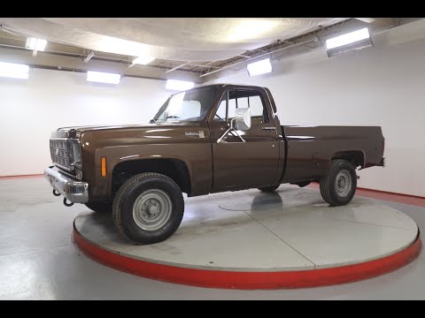 1978 Chevrolet K-20 (CC-1929420) for sale in Denver , Colorado