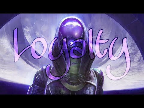 Tali'Zorah Vas Normandy | Loyalty (Mass Effect)