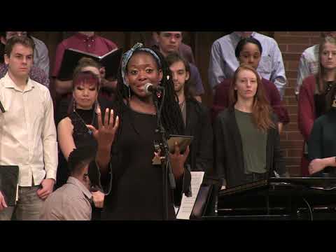 Chapel: The Musical Evolution of American Worship Music–May 21, 2019