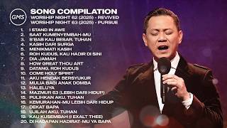 Download lagu SONG COMPILATION WORSHIP NIGHT 62 & 63 (2025) | GMS JAKARTA JAWA BARAT BANTEN mp3