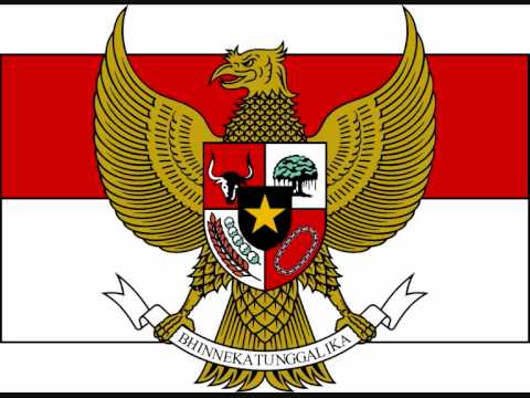 Lagu garuda pancasila