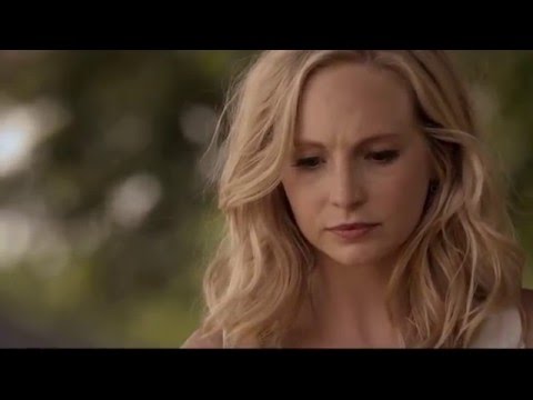 Damon, Elena, Caroline, Liz (6x01)