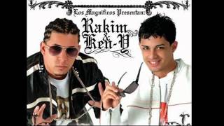 Rakim &amp; Ken-Y - De Que Vale (ft Cruzito) (Remix)