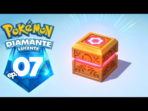 TESORI EPICI NEI GRANDI SOTTERRANEI! - Pokemon Diamante Lucente ITA - Episodio 07