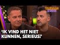 Albert Verlinde reageert op uitspraken Eus: 'Ik vind het niet kunnen, serieus!' | VANDAAG INSIDE