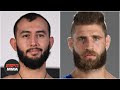 UFC Vegas 25: Previewing Dominick Reyes vs. Jiri Prochazka | UFC Fight Night Pre-Show | ESPN MMA