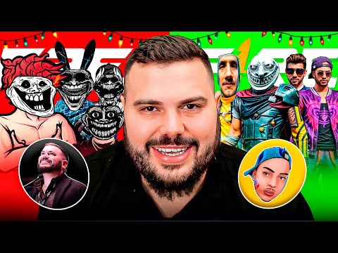 LE APUESTO 5 K $ 💰 A DEJAVU QUE LA SQUAD DE SE PACIENTE 👆🗿 NO LE GANA A L-TEMU Y LA SQUAD DE TEMU 👹🔥