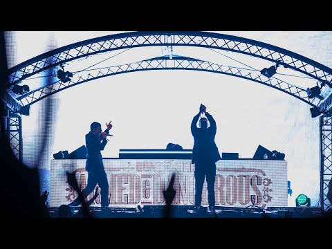 Gunz For Hire - Armed & Dangerous (Rebelion Remix) (official videoclip)