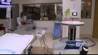 Mr. Clean can zap away hospital germs