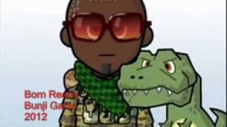 Born Ready - Bunji Garlin 2012 Soca Trinidad and Tobago