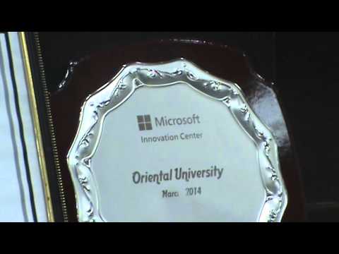 Oriental University Indore General video thumbnail 2