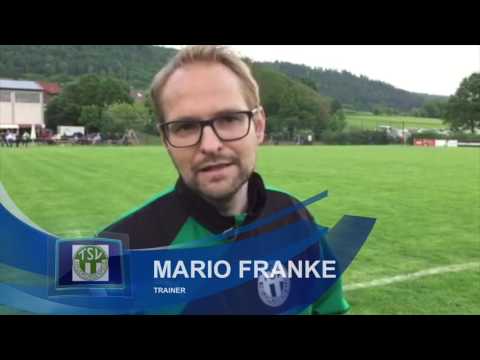 Bezirksliga-Relegation 1. Runde