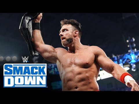LA Knight On Conversation With Kevin Nash At WWE SummerSlam: He Was A Sweetheart, I Was A Sweetheart Right Back