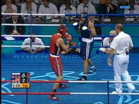Andre Ward vs Evgeny Makarenko clips with song