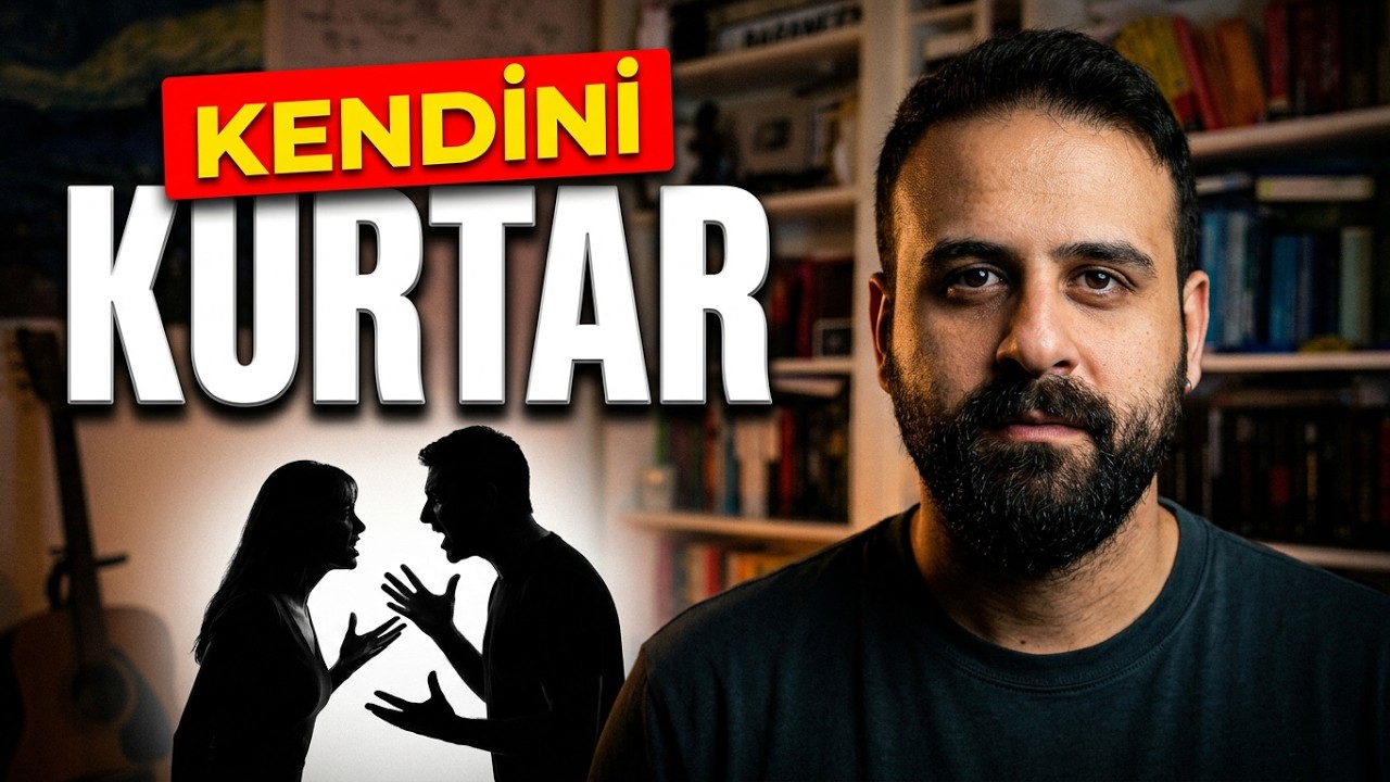 Toksik Aile Yüzünden Kendini Kaybettiysen İzle (ailemle aram artık çok iyi abi tavsiyesi veriyorum)