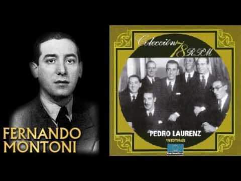 La vida es una milonga - Pedro Laurenz canta Martín Podestá (1941)