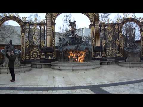 31-One minute of videoart every day - Place Stanislas, Nancy, Lorraine