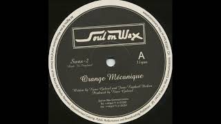 Russ Gabriel - Orange Mécanique