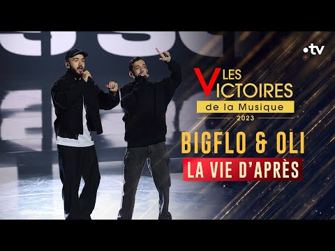 Bigflo & Oli - La vie d'après (Live Victoires 2023)