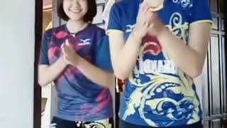 Download lagu story wa  pemain voli cewek mp3