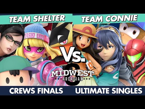 Midwest Arcadian 6 - Tasabu / Mewmon / Shelter / Parallaxx vs. Don Muji / Lynx / ANJELLOH / Connie