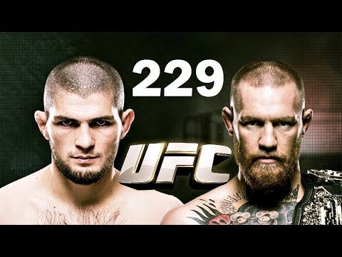 ПОЛНЫЙ БОЙ | Хабиб Нурмагомедов vs Конор Макгрегор |UFC 229 