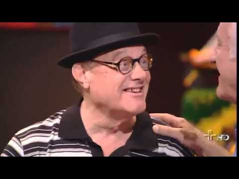 Germano Mathias no SR.  BRASIL do Saudoso Rolando Boldrin