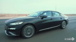 Media presentation and test drive of the all-new Kia K8