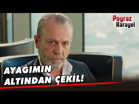 Bahri, Gözdağı Verdi! - Poyraz Karayel 16. Bölüm