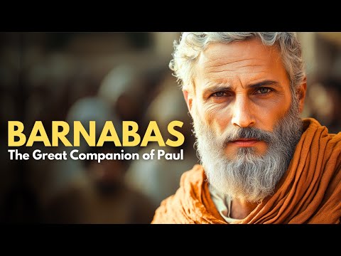 June 11 – Saint Barnabas: A True Apostle Alongside Paul