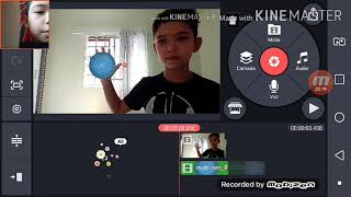 Como Fazer o Rasengan Com Edio!!!