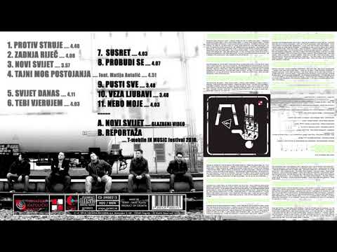 Zakon neba - Zadnja riječ (album Protiv struje)