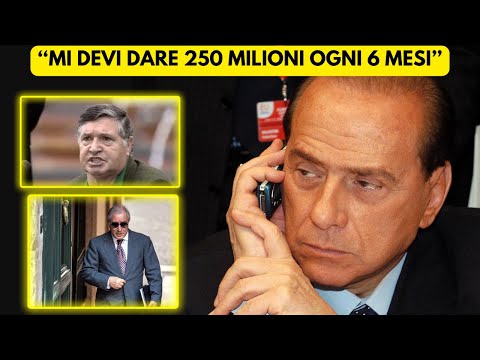 Is there a connection between Silvio Berlusconi and the Mafia? - THE TRUTH