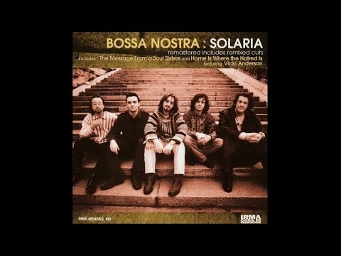 The Best of Acid Jazz  Bossanova Vibes - Bossa Nostra: Solaria | Full Album