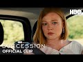 Shiv's Plan To Takedown Logan Roy | Succession | HBO