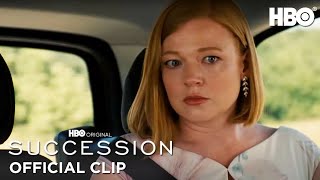  Shiv's Plan To Takedown Logan Roy | Succession