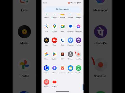 how to enable dual sim calling ask for sim 1 or sim 2 #shorts