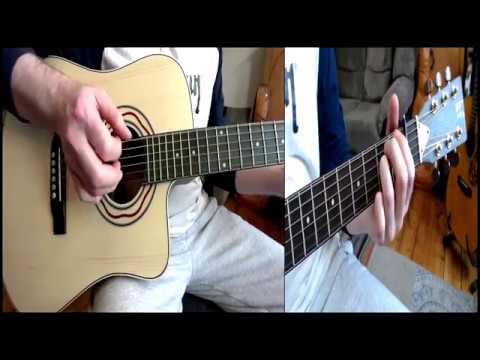 APC WG Luthier CW Electro Acoustic Guitar - Demo