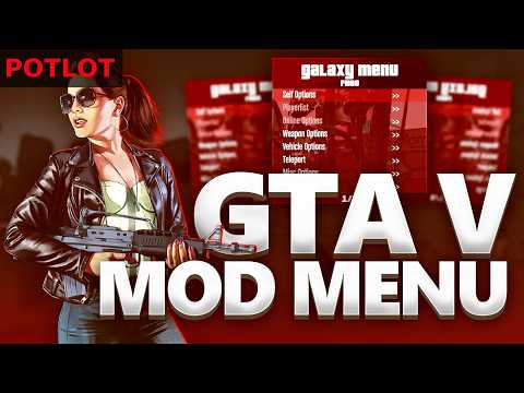NEW - GTA 5 MOD MENU PC 2026 + GTA 5 ONLINE KIDDIONS MOD MENU + GTA V HACK + CHEAT DOWNLOAD FREE SWR
