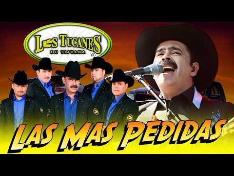 Los Tucanes de Tijuana 🔶🔶Lo Mejor de los Corridos Bravos 💥 26 Éxitos Corridos Pesados Mix🎀🎀