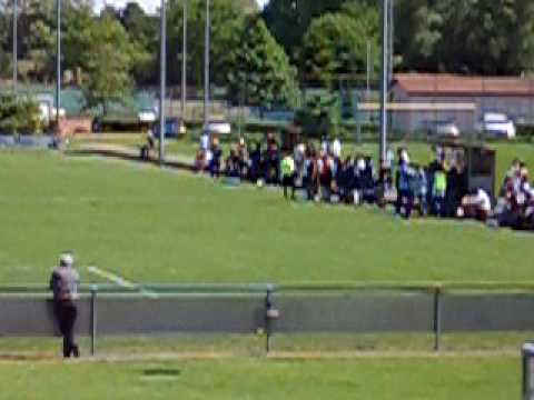 SV Schemmerhofen - SV Mietingen II /// Kreisliga A2 Riß 08/09