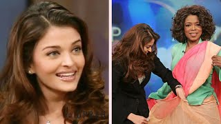 Aishwarya Rai on the Oprah Winfrey Show (Interview