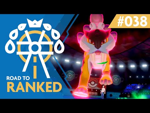 A RAIKOU Team! • Road to Ranked Series 7 Ep. #38 • Competitive VGC Battles