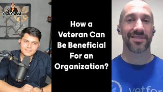 Benefits of Having Veteran In an Organization | Career in Salesforce