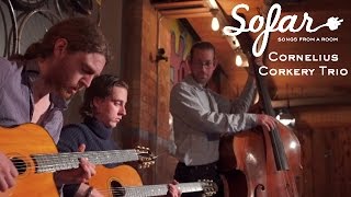 Cornelius Corkery Trio - Où es-tu mon amour? | Sofar York