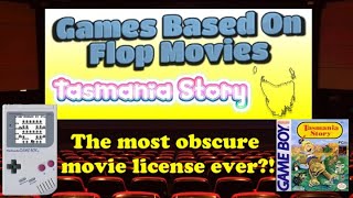 🦘Tasmania Story 📖 | Game Boy | 🎮 Games Based On Flop Movies 🎞 1️⃣5️⃣