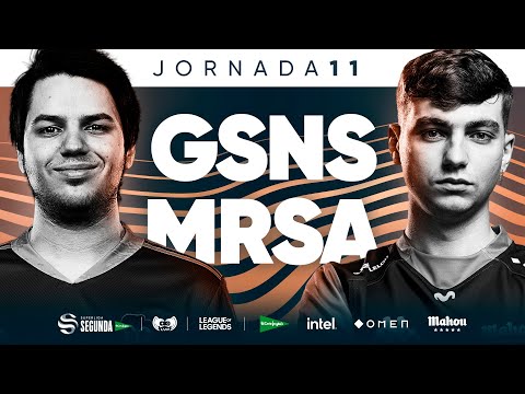 Guasones VS Movistar Riders AC - J11 - SUPERLIGA SEGUNDA EL CORTE INGLÉS - PRIMAVERA 2022